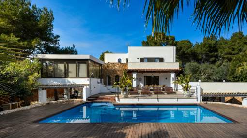 Rustic Villa With Pool Close To Santa Eulalia Rustic Villa With Pool Close To Santa Eulalia